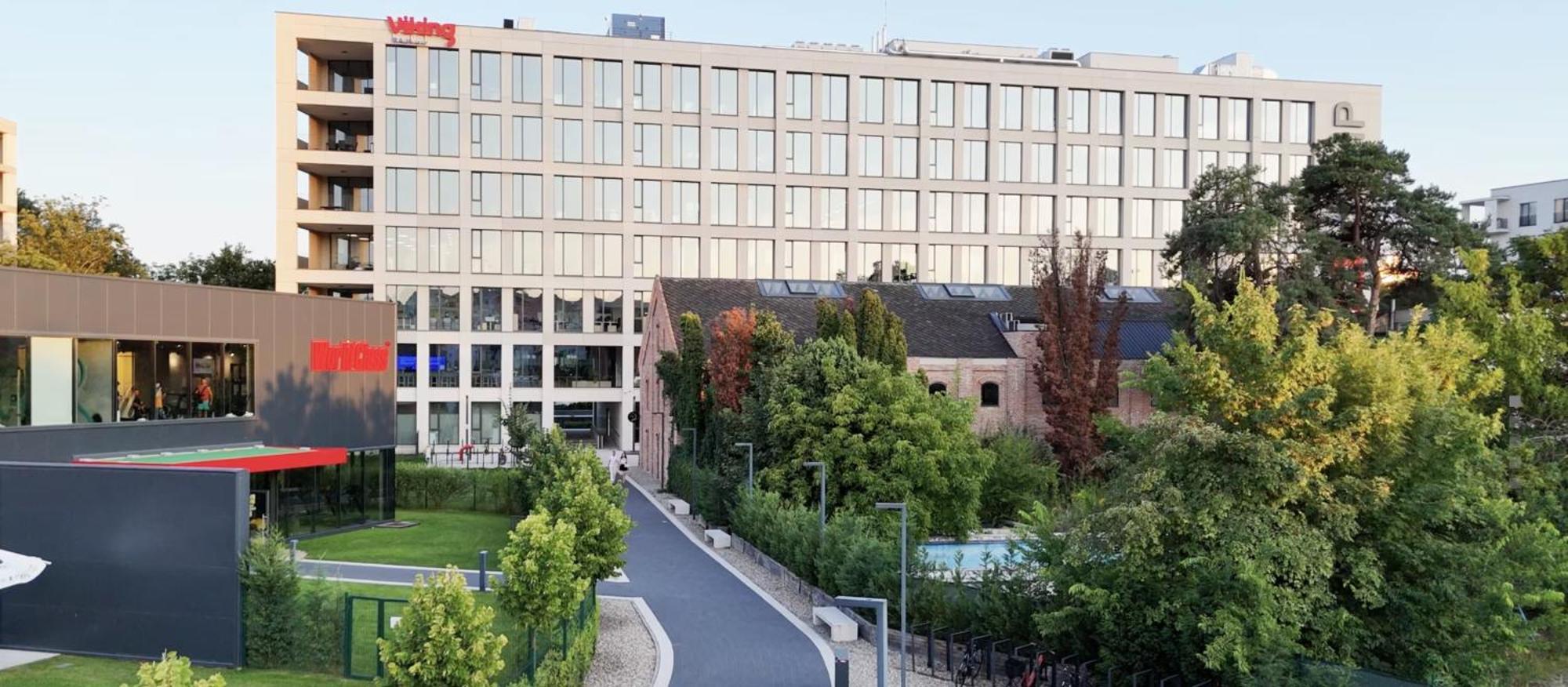 Clujstays The Office Nest 外观 照片