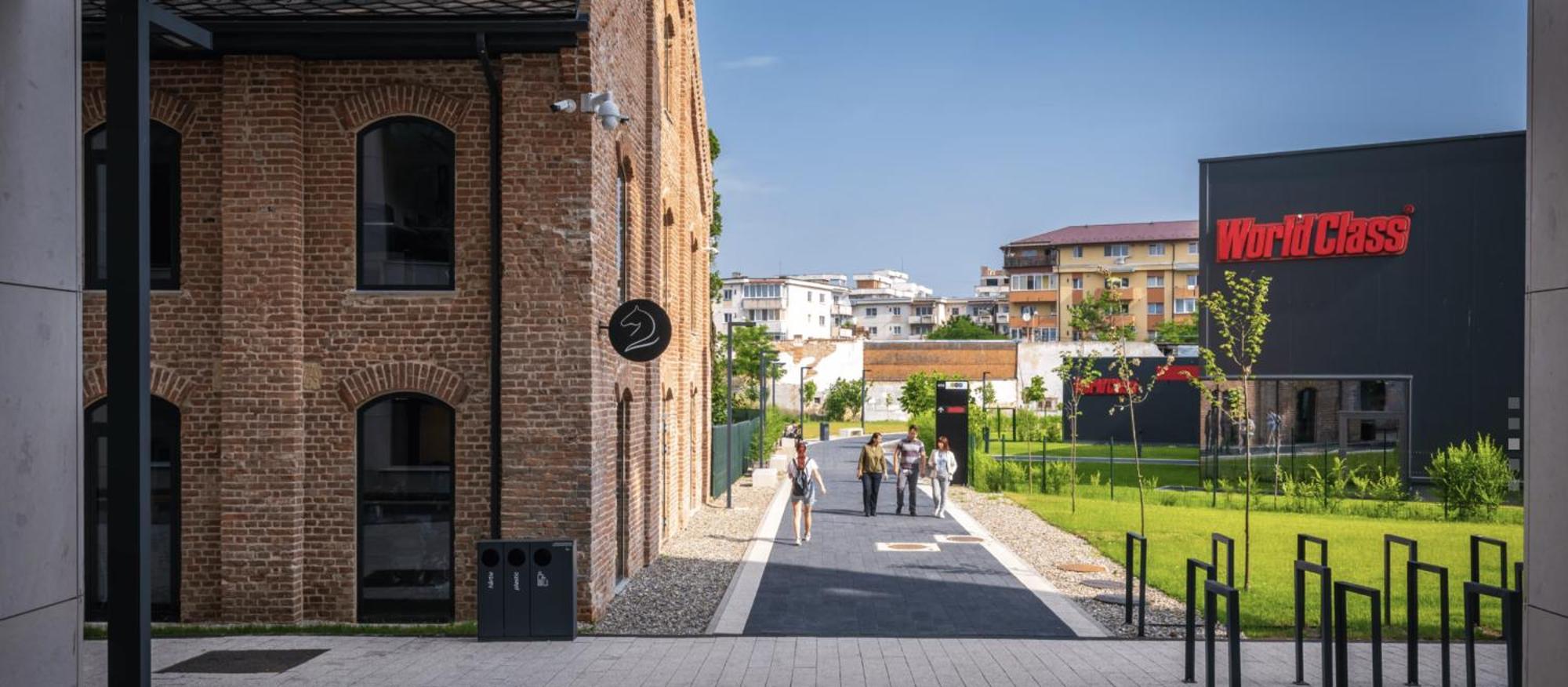 Clujstays The Office Nest 外观 照片